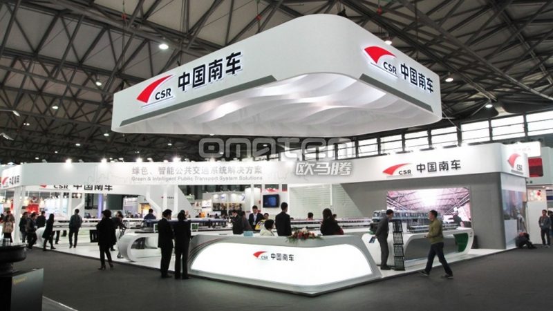 展览公司展台搭建报价：揭秘背后的关键因素